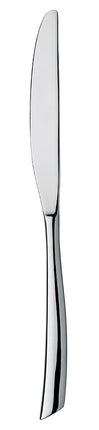 (12 pcs) Table knife - GGM Gastro Stella - 13/0 stainless steel - 235mm - Mirror