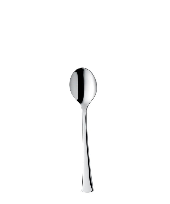 (12 pcs) Teaspoon - GGM Gastro Alessandra - 18/10 stainless steel - 112mm