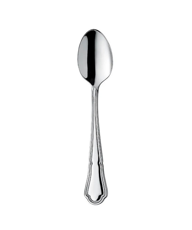 (12 pcs) Teaspoon - GGM Gastro Vincenza - 18/10 stainless steel - 115mm