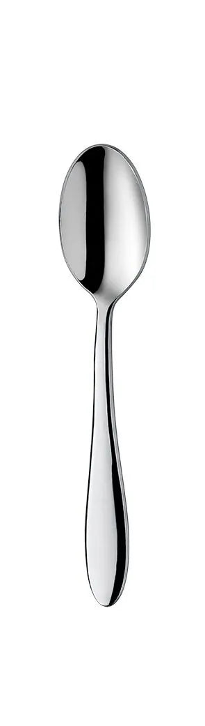 (12 pcs) Teaspoon PREMIUM - GGM Gastro Leandro - 18/10 stainless steel - 113mm