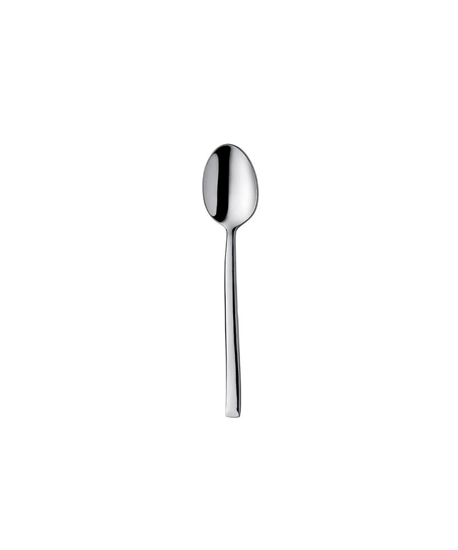 (12 pcs) Teaspoon PREMIUM - GGM Gastro Stella - 18/10 stainless steel - 113mm - Mirror