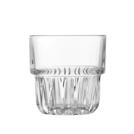 (12 pcs) Tumbler - GGM Gastro EVEREST - 355 ml - Clear
