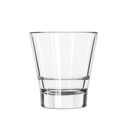 (12 pcs) Tumbler - GGM Gastro Gilde - 355 ml - Clear