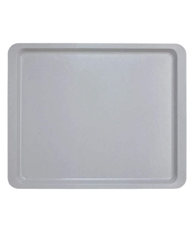 (12 pieces) CAMBRO | Polyester Lite Tray GN 1/2 – Light Grey – 325×265 mm – Dishwasher Safe