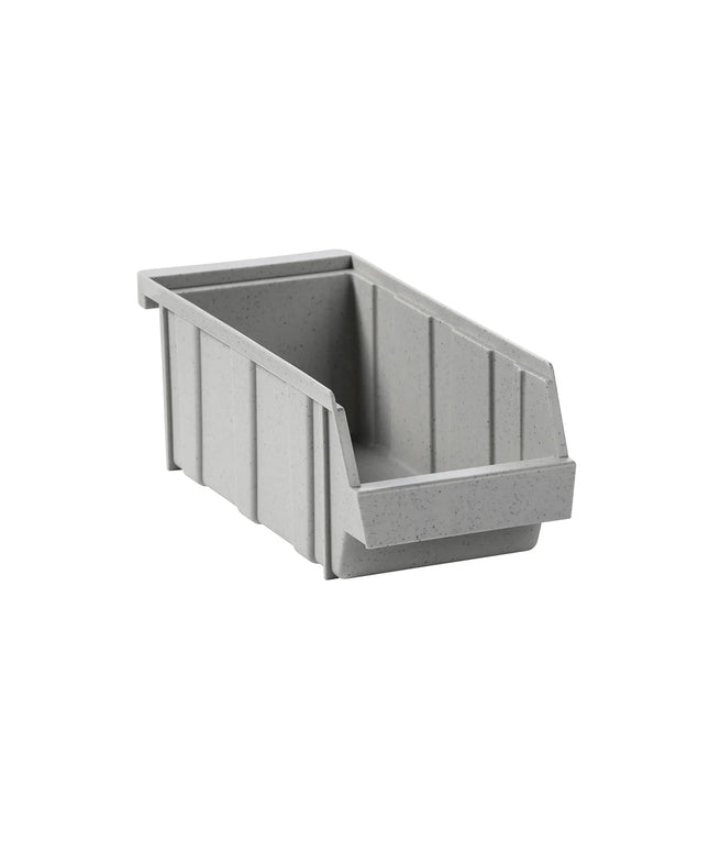 (12 pieces) CAMBRO | Versa Organizer - brown container - 130x305x110mm - speckled gray