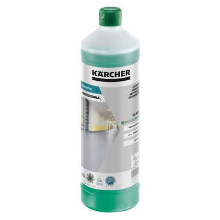 (12 pieces) Kärcher | FloorPro Cleaner CA 50 C eco!perform - 1 liter