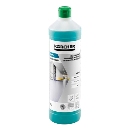 (12 pieces) Kärcher | FloorPro Multi Cleaner RM 756 - 1 liter