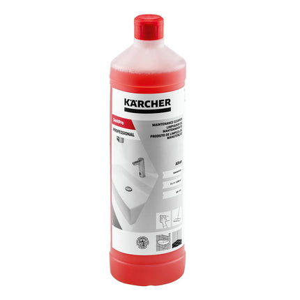 (12 pieces) Kärcher | SanitPro Allsan maintenance cleaner - 1 liter