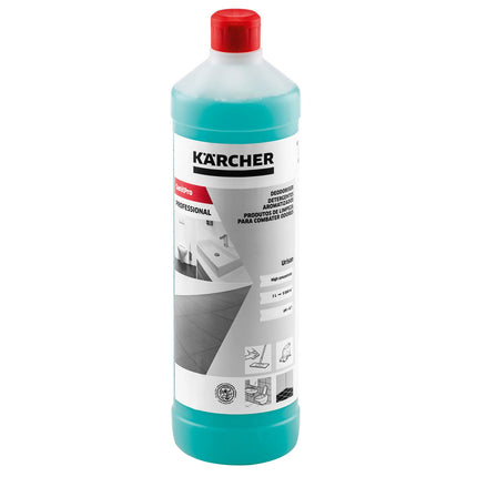 (12 pieces) Kärcher | SanitPro Odor Cleaner Urisan - 1 liter