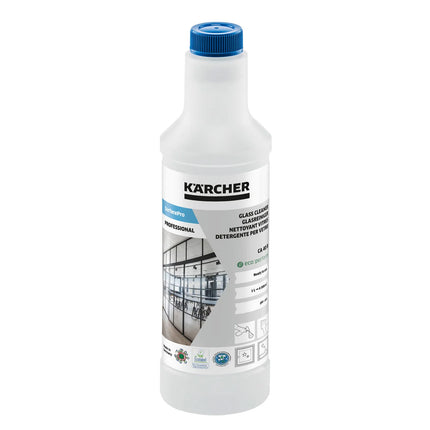 (12 pieces) Kärcher | SurfacePro glass cleaner CA 40 R eco!perform - 500ml