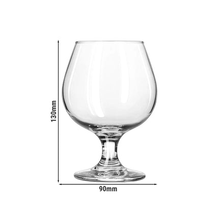 (12 pieces) LIBBEY | EMBASSY - Brandy - 340ml