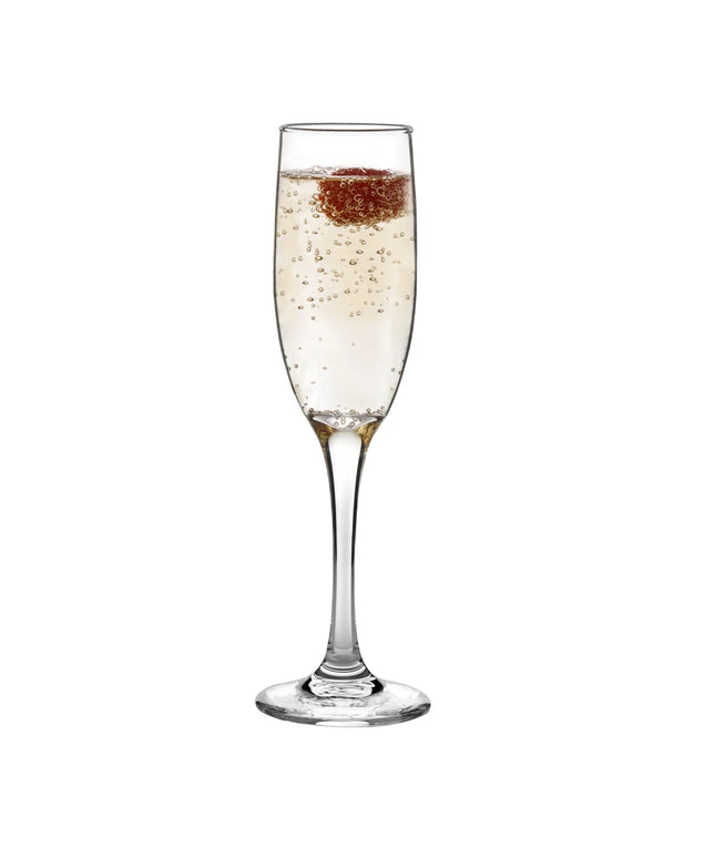 (12 pieces) LIBBEY | EMBASSY - Champagne glass - 170ml