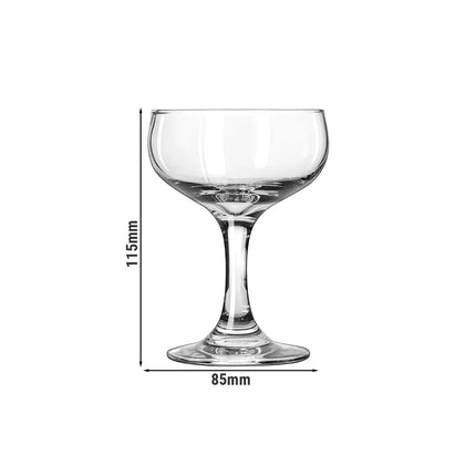 (12 pieces) LIBBEY | EMBASSY - Coupe - 163ml