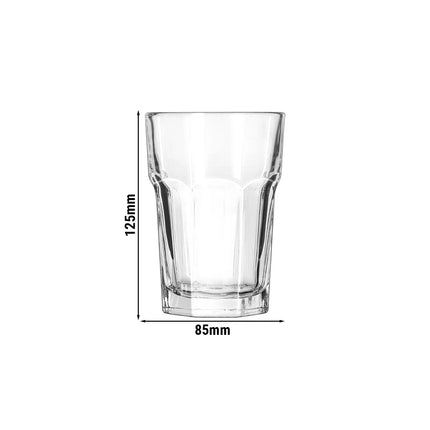 (12 pieces) LIBBEY | GIBRALTAR - Beverage - 355ml
