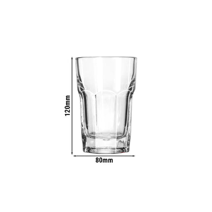 (12 pieces) LIBBEY | GIBRALTAR - Highball - 266ml