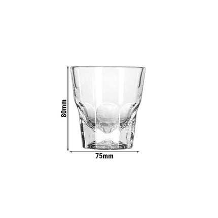 (12 pieces) LIBBEY | GIBRALTAR - Rocks - 133ml