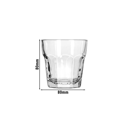 (12 pieces) LIBBEY | GIBRALTAR - Rocks - 207ml