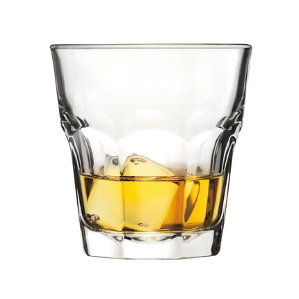 (12 pieces) LIBBEY | GIBRALTAR - Rocks - 266ml