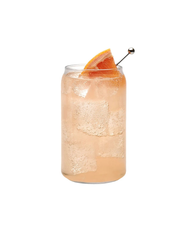 (12 pieces) LIBBEY | GLASS CANS - Can - 473ml