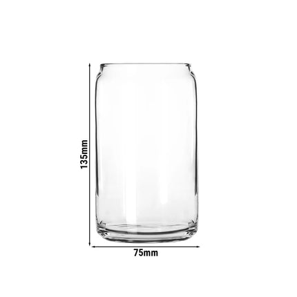 (12 pieces) LIBBEY | GLASS CANS - Can - 473ml