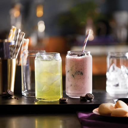 (12 pieces) LIBBEY | GLASS CANS - Can - 473ml
