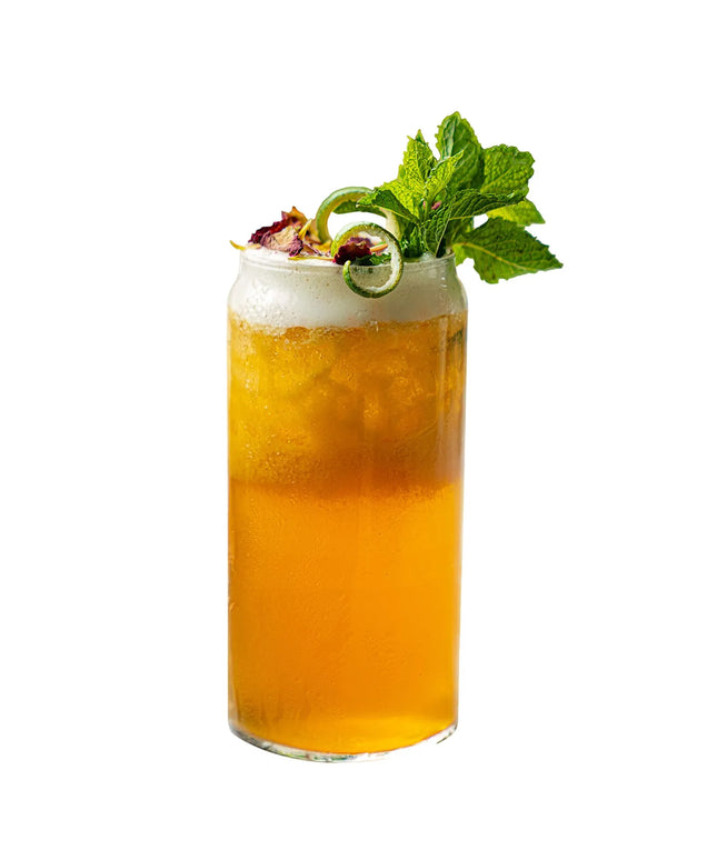 (12 pieces) LIBBEY | GLASS CANS - Can - 591ml