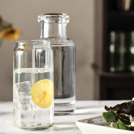 (12 pieces) LIBBEY | GLASS CANS - Can - 591ml