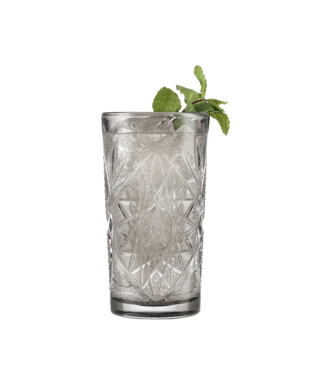 (12 pieces) LIBBEY | HOBSTAR - Cooler Graphite - 473ml - Gray