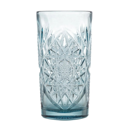 (12 pieces) LIBBEY | HOBSTAR - Cooler Sapphire - 473ml - Blue
