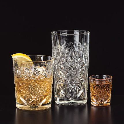 (12 pieces) LIBBEY | HOBSTAR - D.O.F. - 355ml