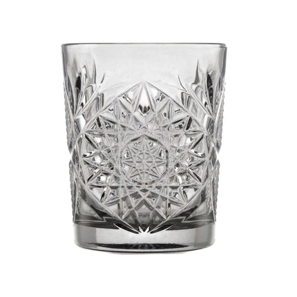 (12 pieces) LIBBEY | HOBSTAR - D.O.F. Graphite - 355ml - Gray