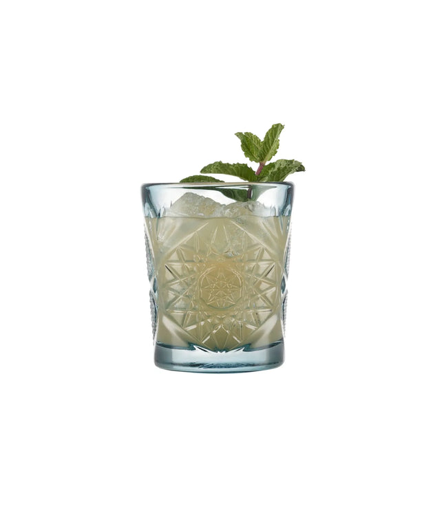 (12 pieces) LIBBEY | HOBSTAR - D.O.F. Sapphire - 355ml - Blue