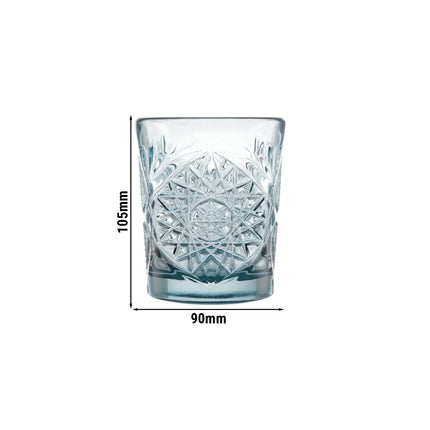 (12 pieces) LIBBEY | HOBSTAR - D.O.F. Sapphire - 355ml - Blue