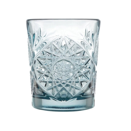 (12 pieces) LIBBEY | HOBSTAR - D.O.F. Sapphire - 355ml - Blue