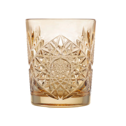 (12 pieces) LIBBEY | HOBSTAR - D.O.F. Topaz - 355ml - Yellow