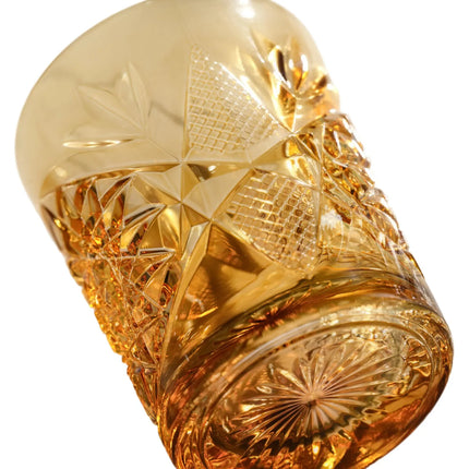 (12 pieces) LIBBEY | HOBSTAR - D.O.F. Topaz - 355ml - Yellow