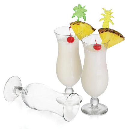 (12 pieces) LIBBEY | Hurricane glass - 444ml