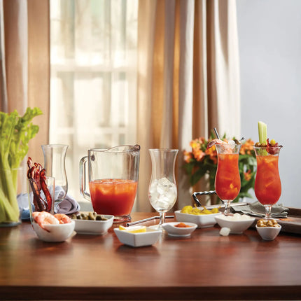 (12 pieces) LIBBEY | Hurricane glass - 444ml