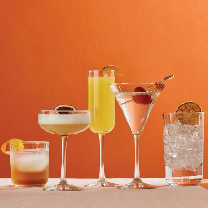 (12 pieces) LIBBEY | LINEAR - Wine glass - 399ml
