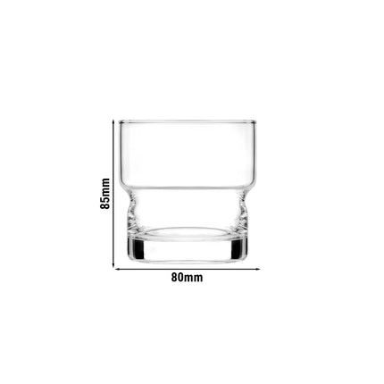 (12 pieces) LIBBEY | NEWTON - Rocks - 296ml