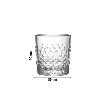 (12 pieces) LIBBEY | OCULAR - Rocks - 236ml