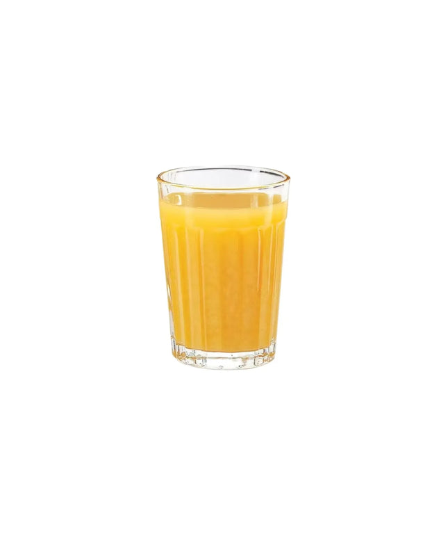 (12 pieces) LIBBEY | PANELED TUMBLERS - Rocks - 207ml