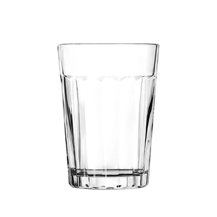(12 pieces) LIBBEY | PANELED TUMBLERS - Rocks - 207ml