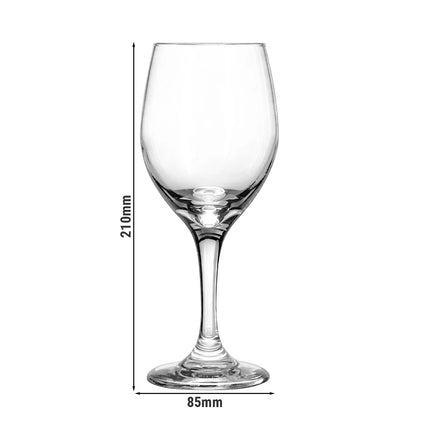 (12 pieces) LIBBEY | PERCEPTION - Goblet - 414ml