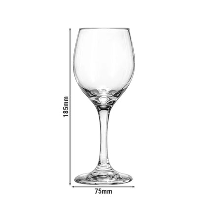 (12 pieces) LIBBEY | PERCEPTION - Wine glass - 237ml