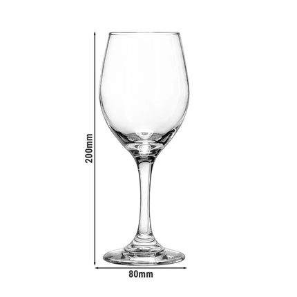 (12 pieces) LIBBEY | PERCEPTION - Wine glass - 325ml