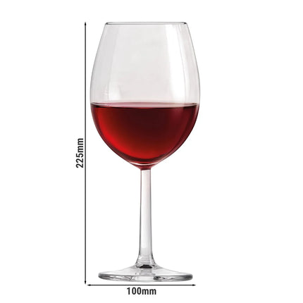 (12 pieces) LIBBEY | PERCEPTION - Wine glass - 592ml