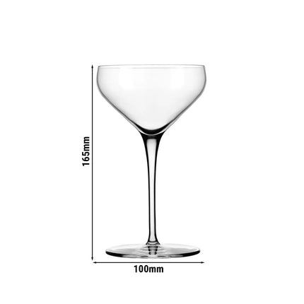(12 pieces) LIBBEY | PRISM - Coupe - 237ml
