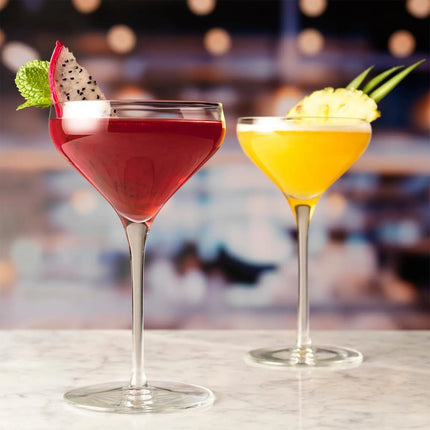 (12 pieces) LIBBEY | PRISM - Coupe - 237ml