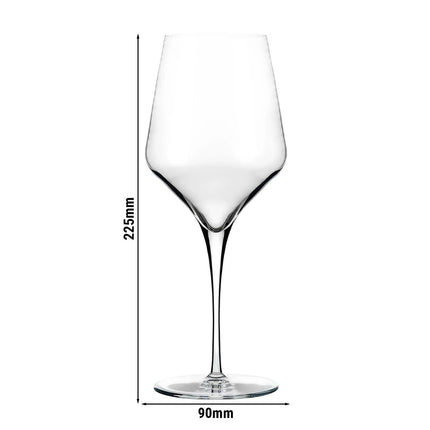 (12 pieces) LIBBEY | PRISM - Wine glass - 473ml